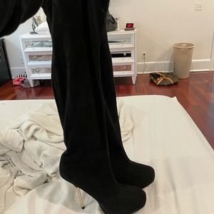 Women’s Knee High Boots 8